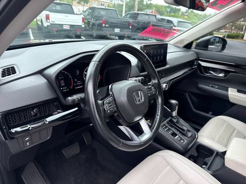 Certified 2025 Honda CR-V EX-L image 15