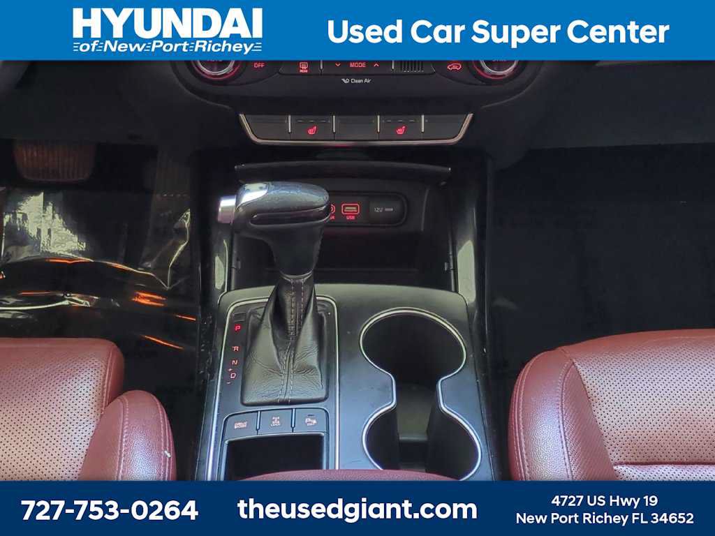 Used 2017 Kia Sorento SX AWD/4WD image 22