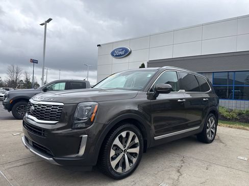 Used 2021 Kia Telluride S image 9