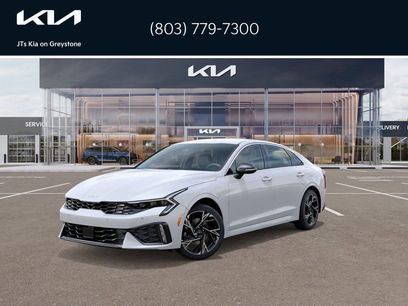 New 2026 Kia K5 GT-Line