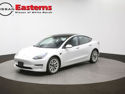 Used 2021 Tesla Model 3 Long Range image 51