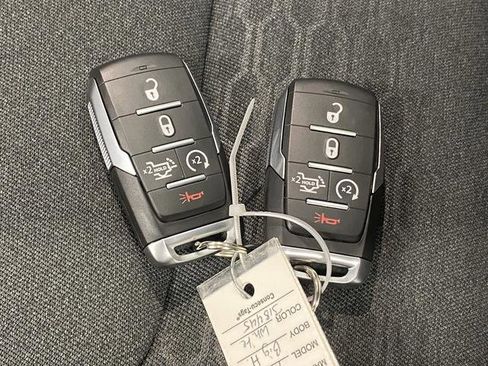 New 2026 RAM 1500 Big Horn image 32