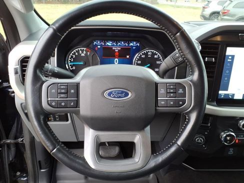 Used 2021 Ford F150 XLT w/ Equipment Group 302A High image 21
