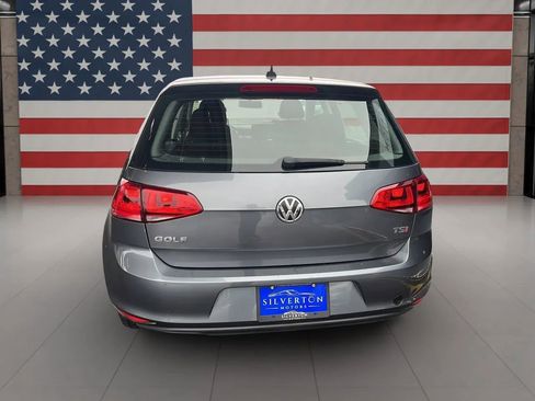 Used 2016 Volkswagen Golf S image 4