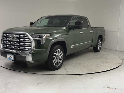 Used 2023 Toyota Tundra 1794 Edition w/ Advanced Package AWD/4WD image 5