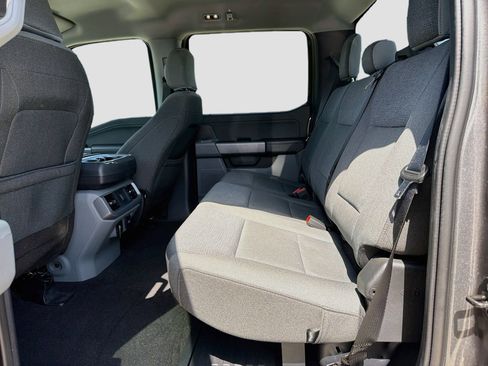 Used 2024 Ford F150 XLT w/ Mobile Office Package RWD image 28