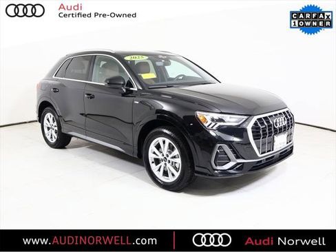 Certified 2025 Audi Q3 2.0T Premium Plus w/ Premium Plus Package image 1