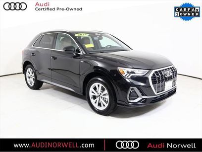Certified 2025 Audi Q3 2.0T Premium Plus w/ Premium Plus Package