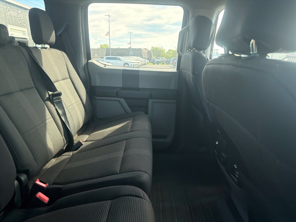 Used 2020 Ford F150 XL w/ Equipment Group 101A Mid AWD/4WD image 9