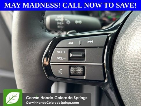 New 2026 Honda Accord Touring image 21