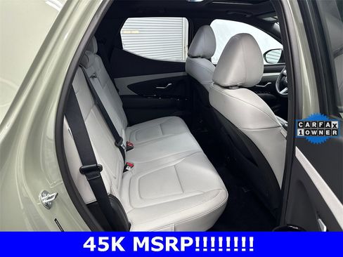 Used 2025 Hyundai Santa Cruz Limited image 17