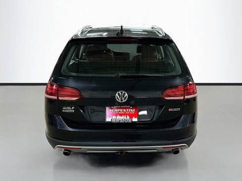 Used 2019 Volkswagen Golf Alltrack AWD/4WD image 7