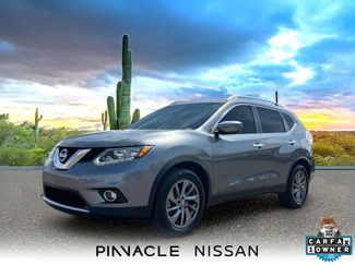 Used 2016 Nissan Rogue SL FWD video 1