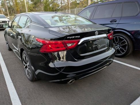 Used 2018 Nissan Maxima 3.5 SV image 4