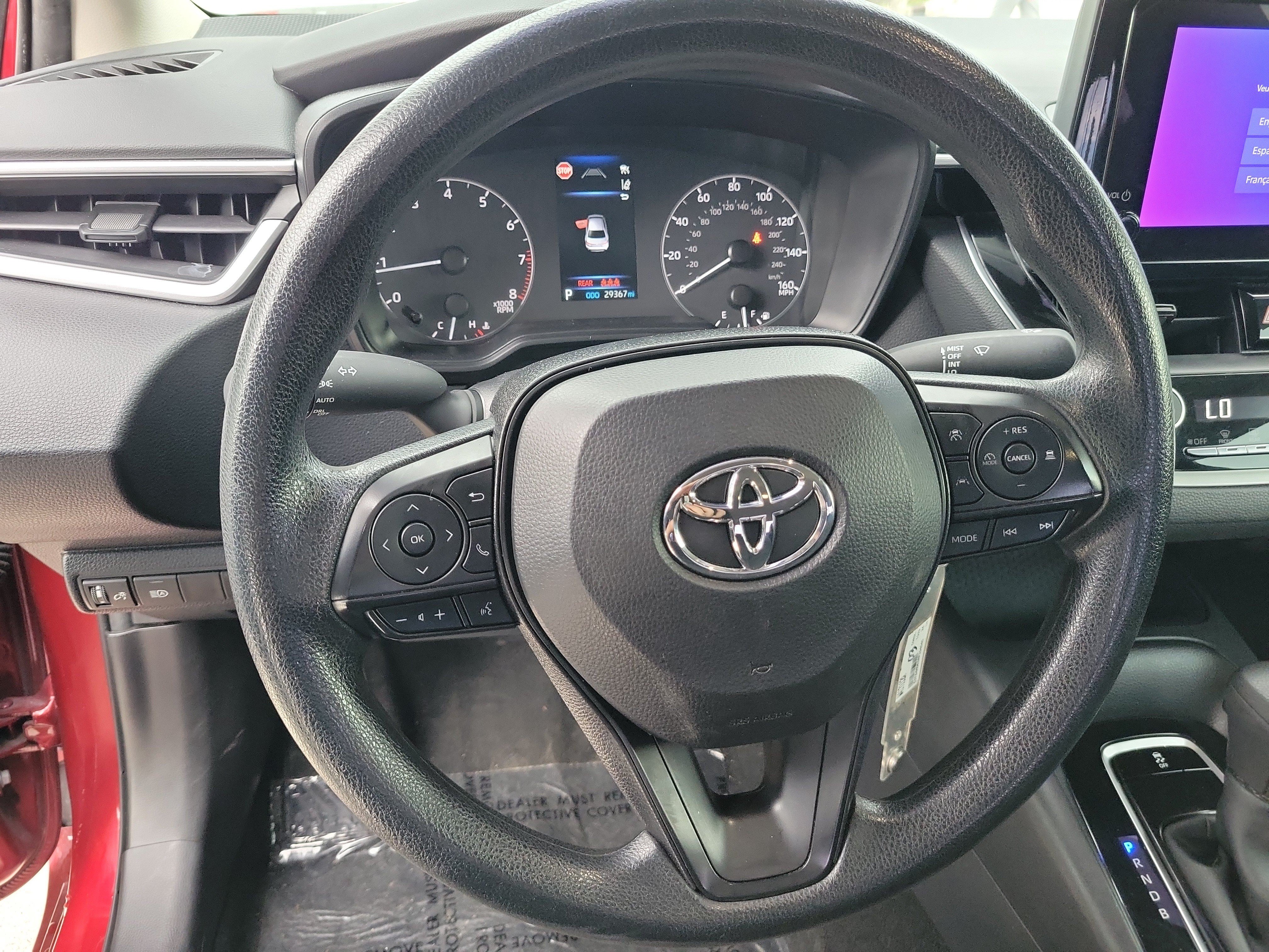 Used 2024 Toyota Corolla LE FWD image 25