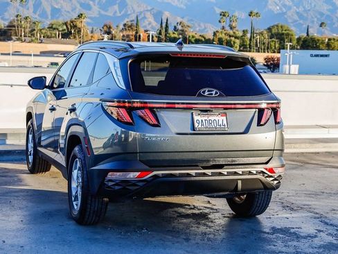 Used 2022 Hyundai Tucson SEL w/ Cargo Package image 7