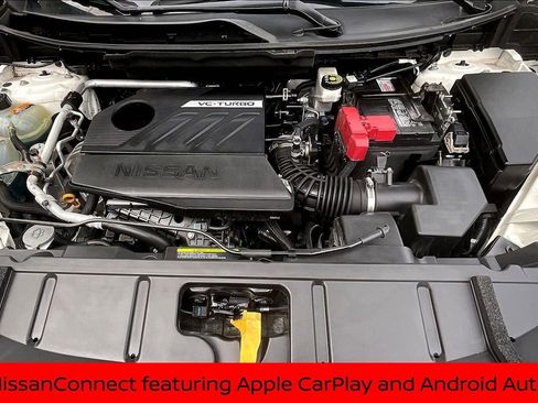 Certified 2023 Nissan Rogue SV image 16