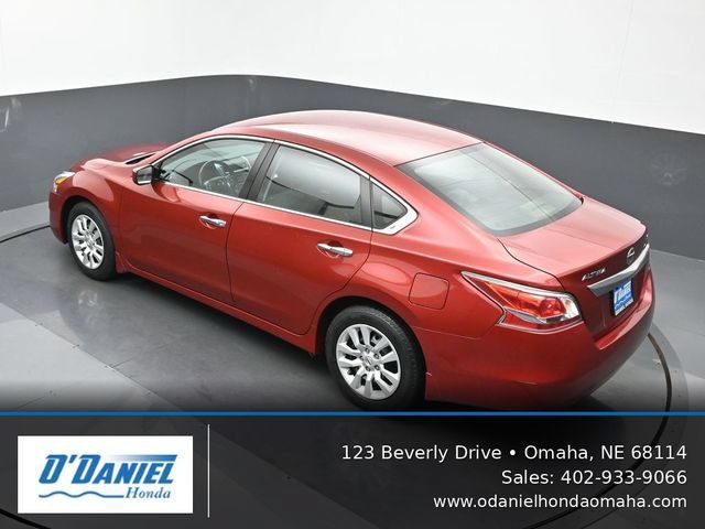 Used 2015 Nissan Altima 2.5 S w/ Power Driver Seat Package FWD image 15