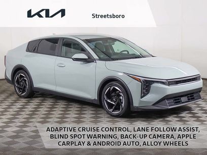 Used 2025 Kia K4 EX