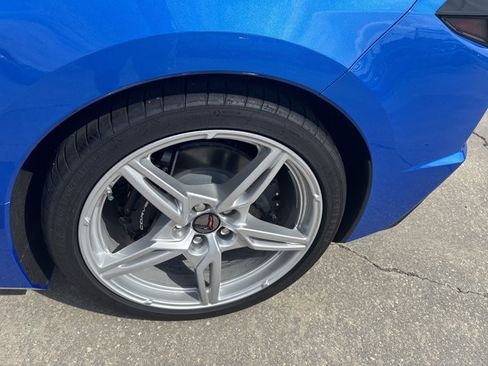 Used 2024 Chevrolet Corvette Stingray Premium Conv image 9