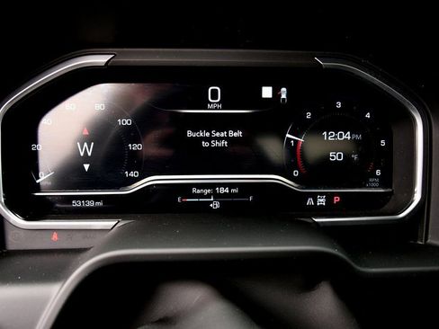 Used 2023 GMC Sierra 1500 Denali w/ Denali Reserve Package AWD/4WD image 40