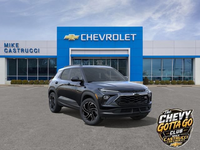 New 2026 Chevrolet TrailBlazer RS w/ Convenience Package AWD/4WD image 1