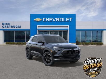 New 2026 Chevrolet TrailBlazer RS w/ Convenience Package