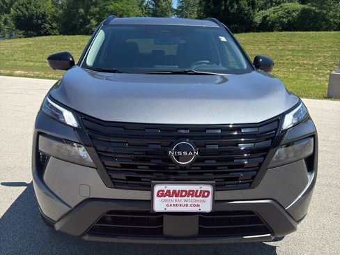 New 2026 Nissan Rogue Dark Armor AWD/4WD image 3