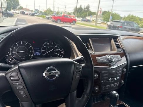 Used 2017 Nissan Armada SV w/ Driver Package AWD/4WD image 23