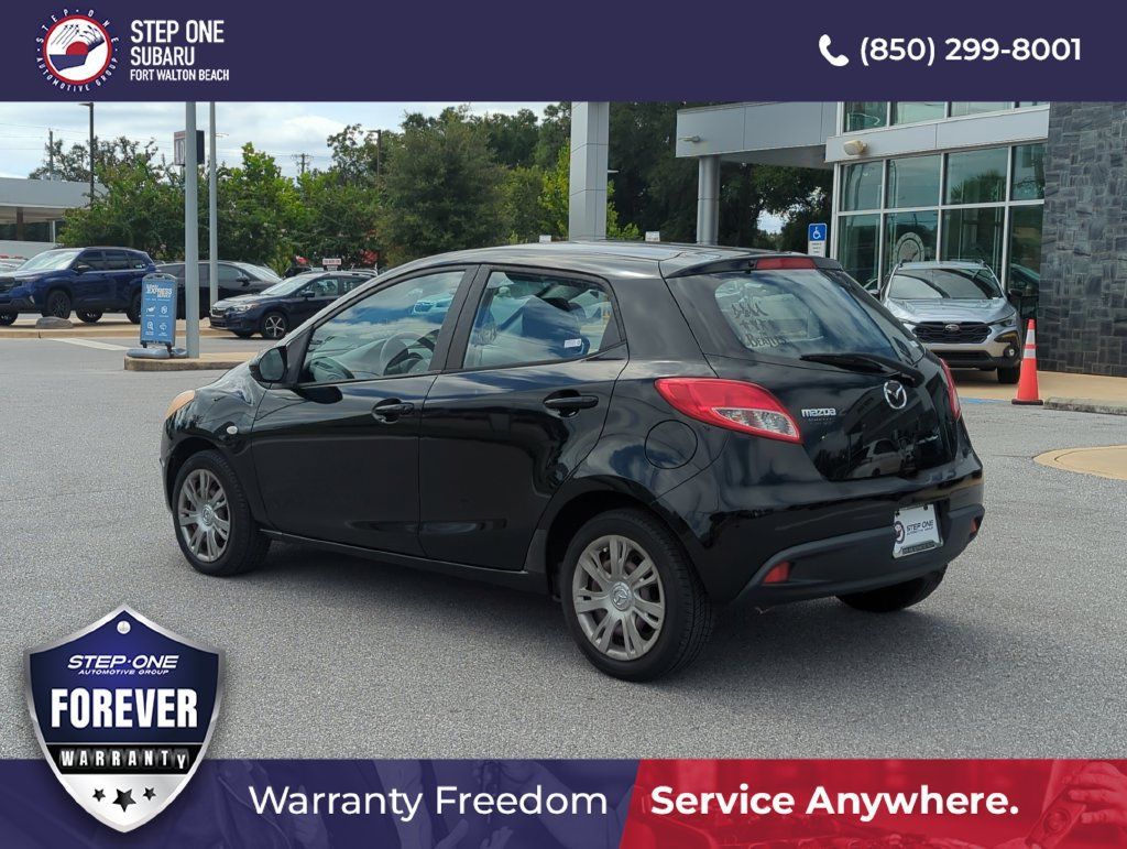 Used 2012 MAZDA MAZDA2 Sport FWD image 5