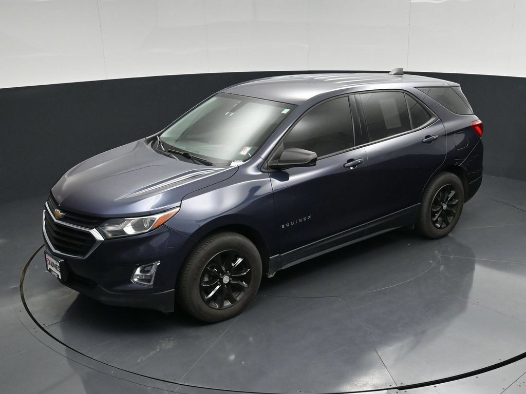 Used 2018 Chevrolet Equinox LS FWD image 42