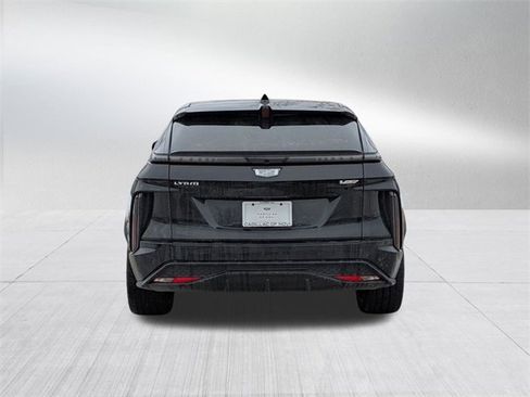 New 2026 Cadillac Lyriq V w/ LPO, Floor Liner Package image 4