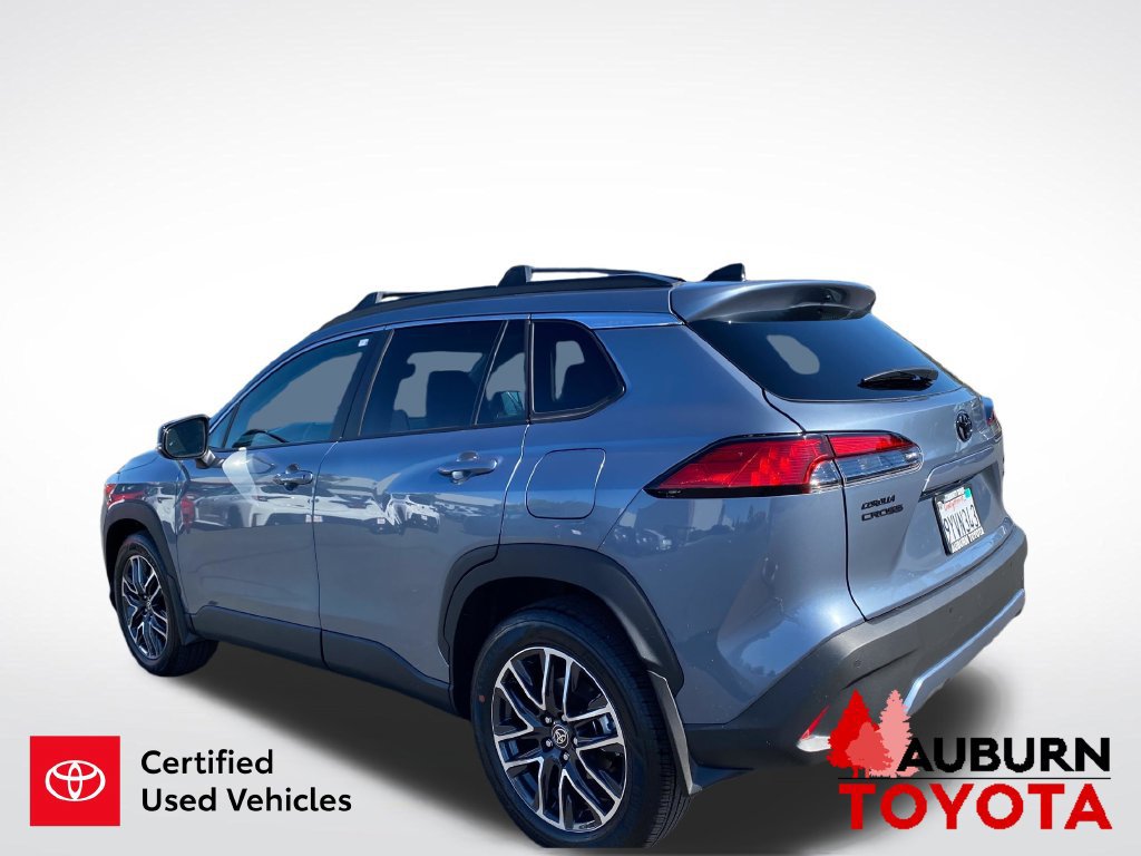 Certified 2026 Toyota Corolla Cross XLE w/ Convenience Package AWD/4WD image 8