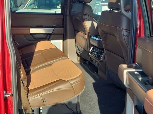 New 2026 Ford F150 King Ranch w/ Equipment Group 601A High image 19