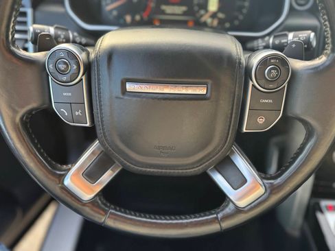 Used 2016 Land Rover Range Rover Supercharged AWD/4WD image 14