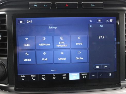 Used 2024 Ford F150 XLT w/ Tow/Haul Package image 51