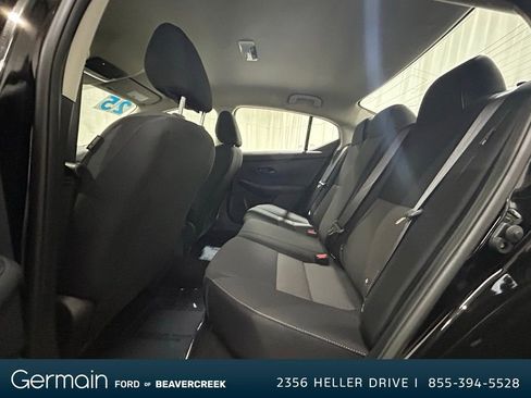 Used 2025 Nissan Sentra SV image 26