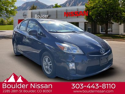 Used 2011 Toyota Prius Five