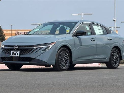 New 2026 Nissan Sentra SV w/ SV Convenience Package FWD image 8