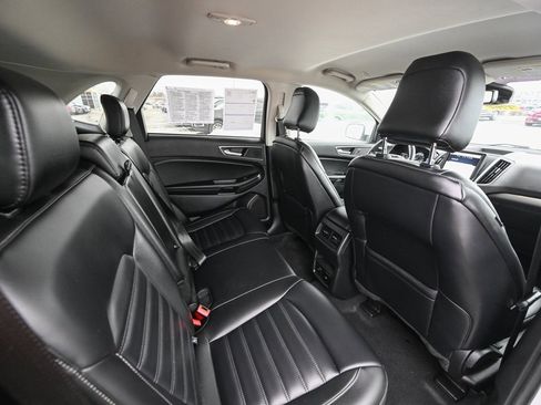 Certified 2024 Ford Edge SEL w/ Convenience Package image 28