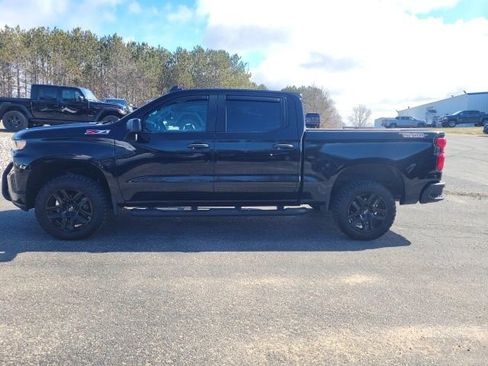 Used 2021 Chevrolet Silverado 1500 Custom Trail Boss image 4