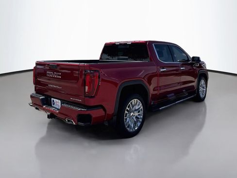 Used 2024 GMC Sierra 1500 Denali w/ Technology Package AWD/4WD image 7