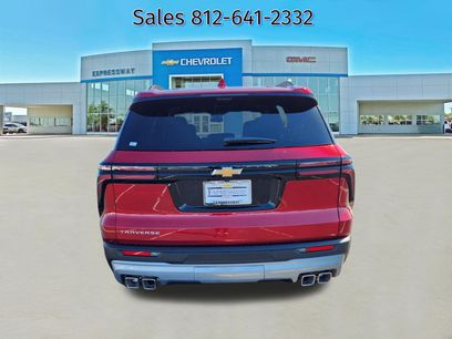 New 2026 Chevrolet Traverse LT w/ Driver Confidence Package