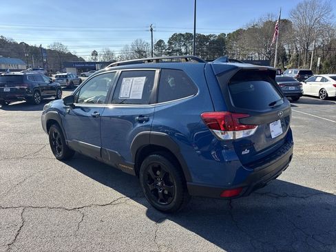 Used 2022 Subaru Forester Wilderness image 5