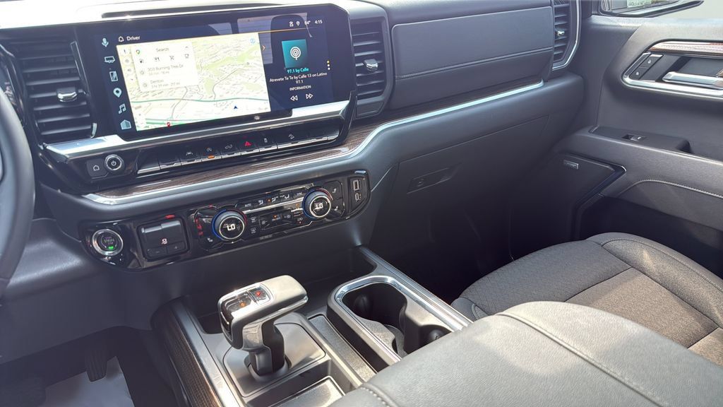 Used 2026 Chevrolet Silverado 1500 LT Trail Boss w/ Convenience Package II AWD/4WD image 23