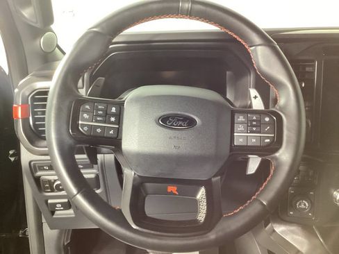Certified 2024 Ford F150 Raptor w/ Equipment Group 803A Raptor R AWD/4WD image 17