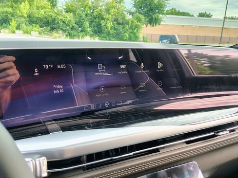 New 2026 Cadillac Escalade Sport w/ Touring Package AWD/4WD image 27