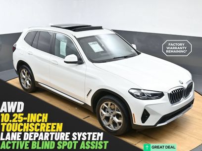 Used 2023 BMW X3 xDrive30i