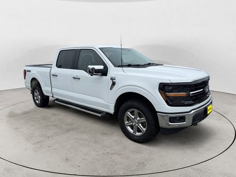 Certified 2024 Ford F150 XLT AWD/4WD image 7