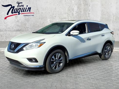 Used 2017 Nissan Murano SL w/ SL Technology Package AWD/4WD image 1